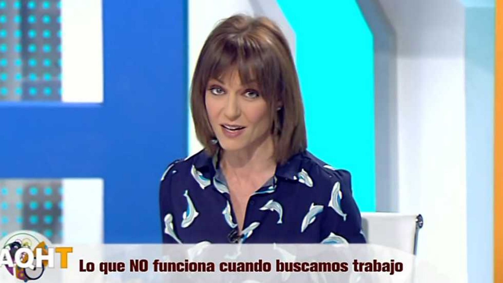 Aquí hay trabajo - 10/02/17 - ver ahora