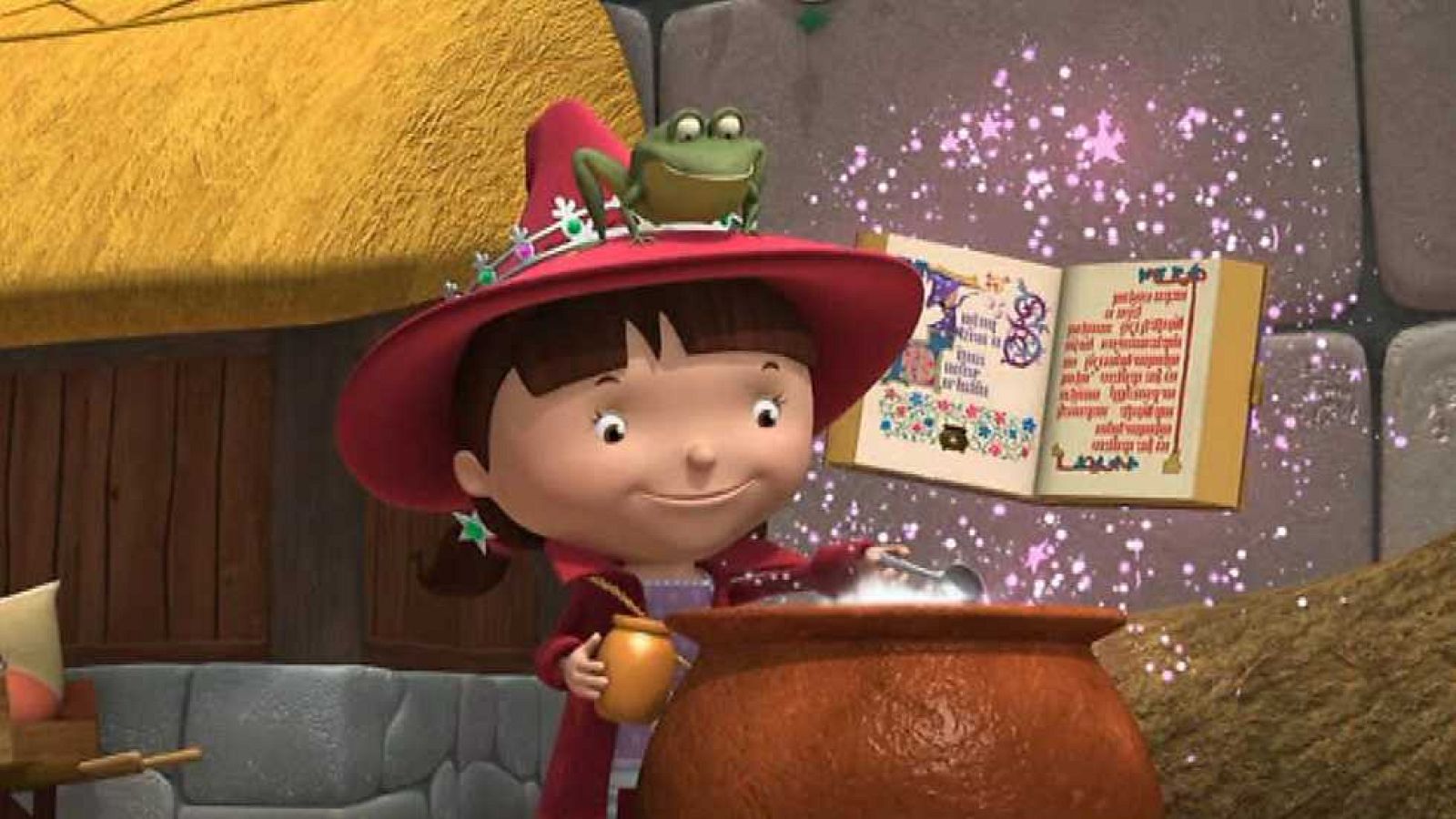 El gran libro de aprendices de caballero - Mike el Caballero | Ver