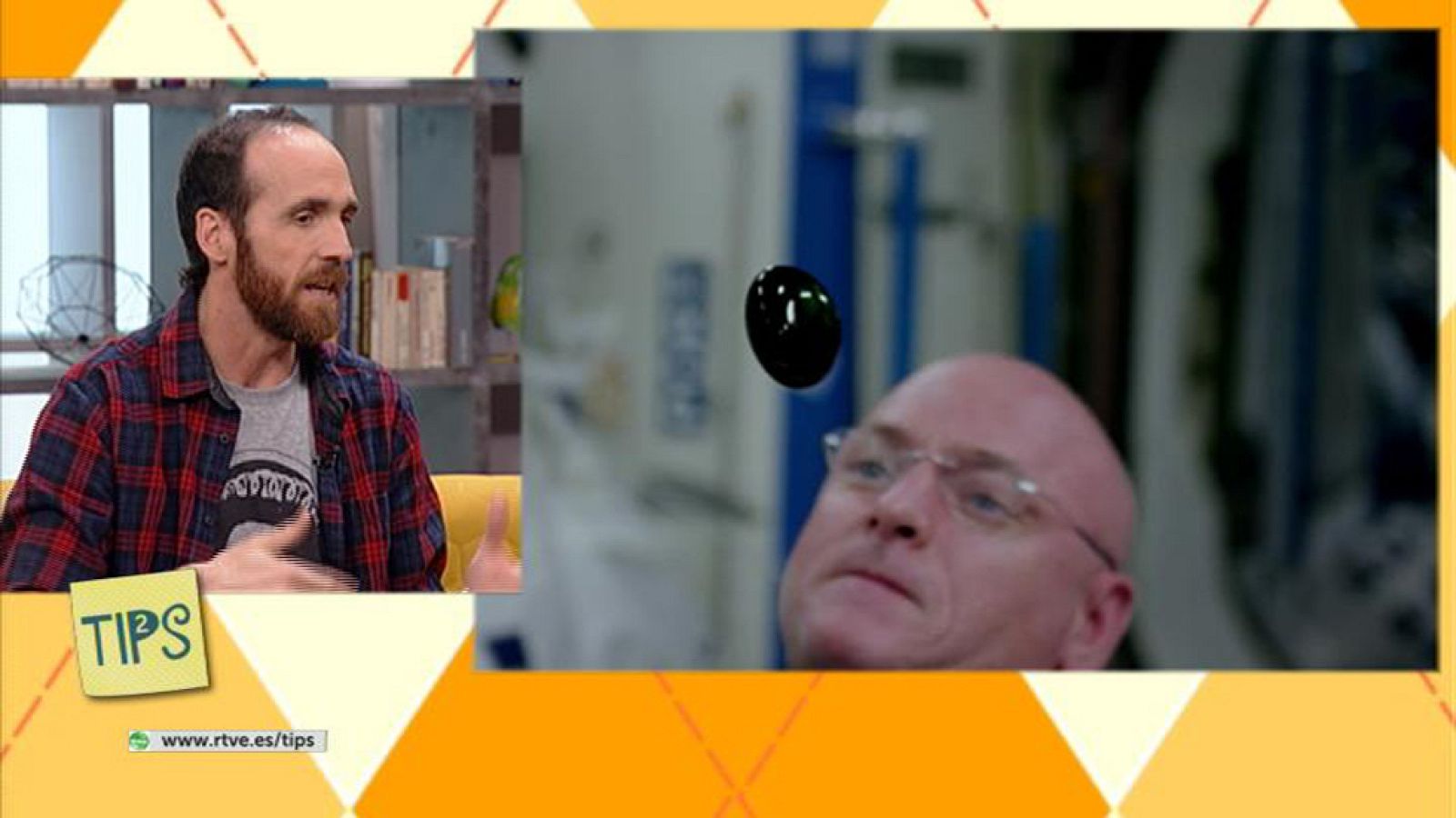 TIPS - La taza de Einstein - Einstein, la paradoja de los gemelos y el GPS