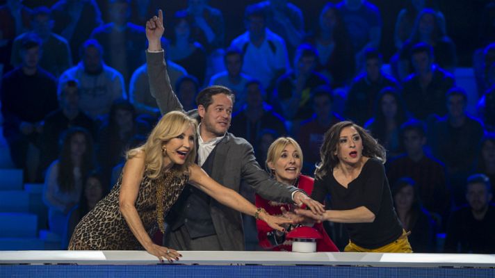 El gran reto musical - Programa 4 - Promo