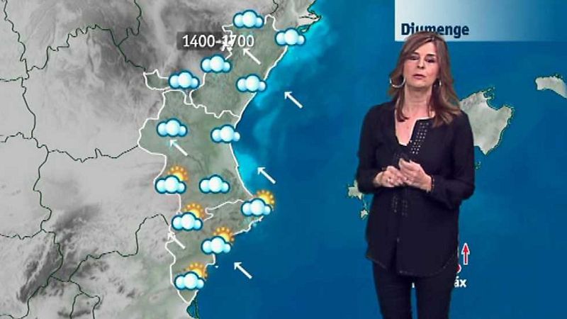 El tiempo en la Comunidad Valenciana - 10/02/17- ver ahora