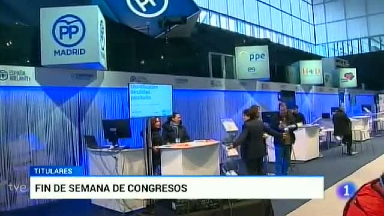 Castilla y León en 1' - 10/02/17