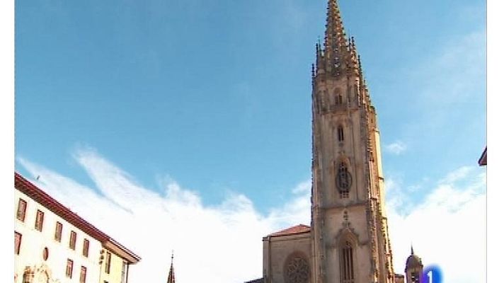 Panorama Regional - El tiempo en Asturias - 10/02/17