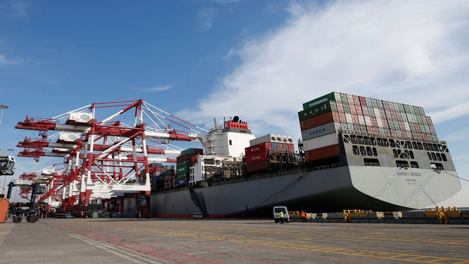 Claves para entender el conflicto de los estibadores con el Gobierno