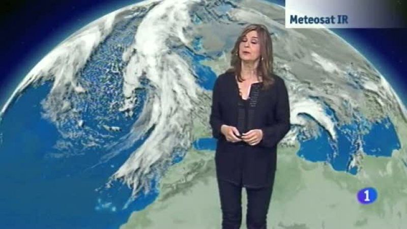 El tiempo en Aragón-10/02/17