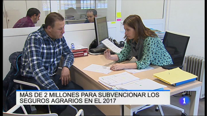 Informativo Telerioja - Telerioja en 2' - 10/02/17