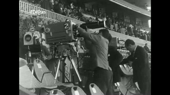  - Museo TVE - Cámara Pye del 1960