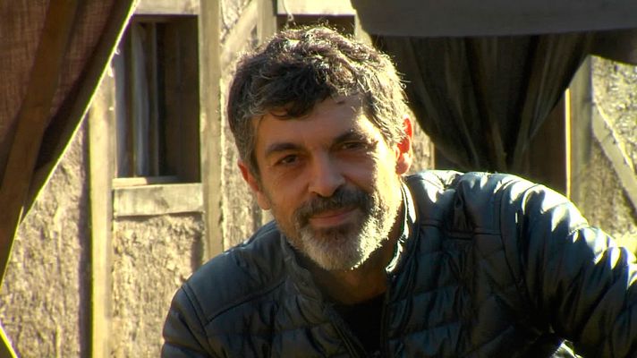 El final del camino - Xabi Deive anima a ver el 6º capítulo