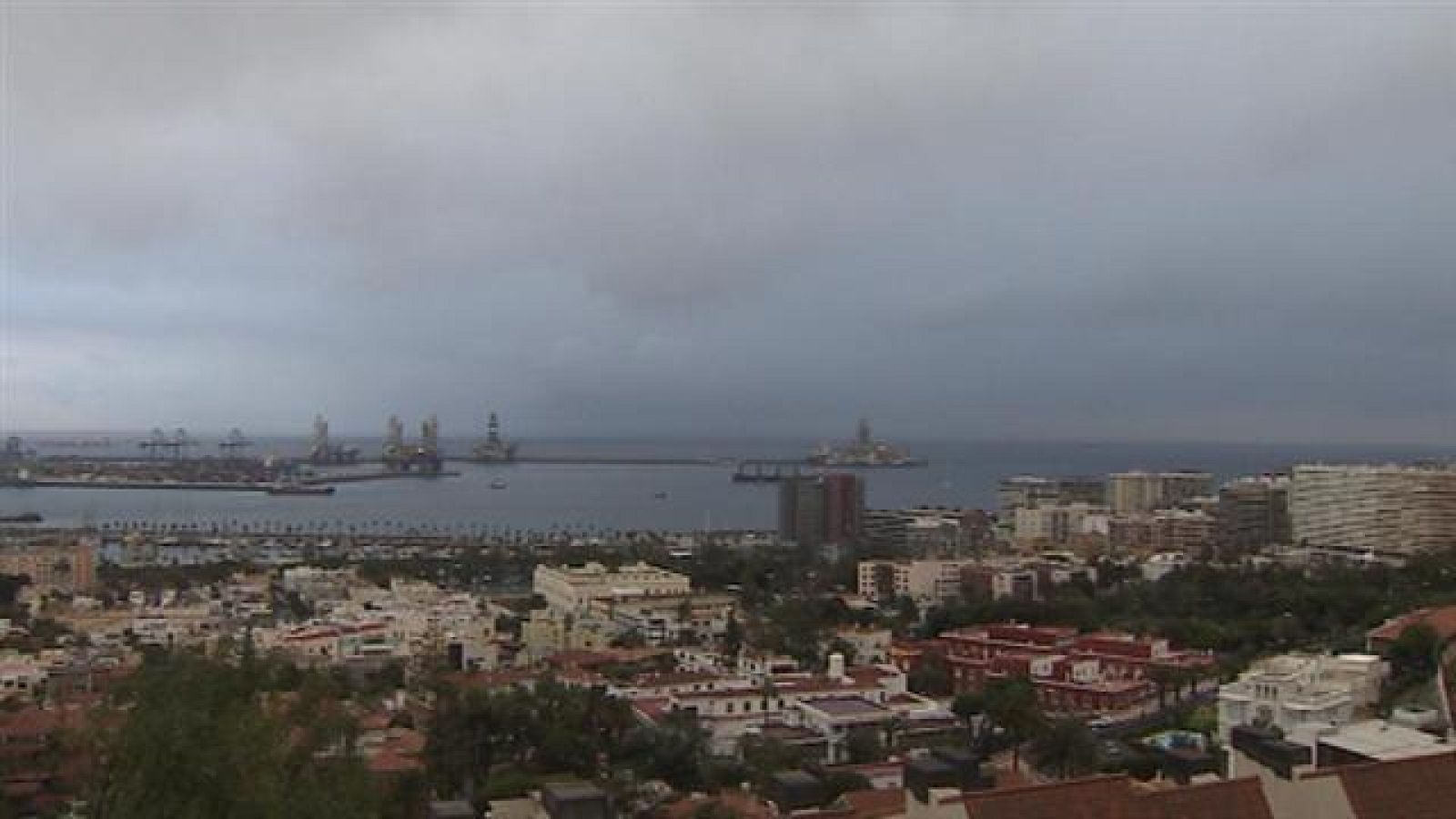 Alerta amarilla por lluvias | Ver