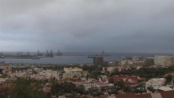  - Alerta amarilla por lluvias