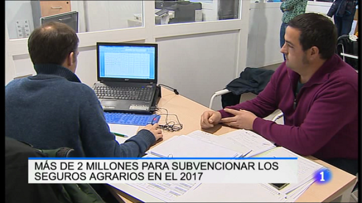 Informativo Telerioja - Informativo Telerioja 2 - 10/02/17