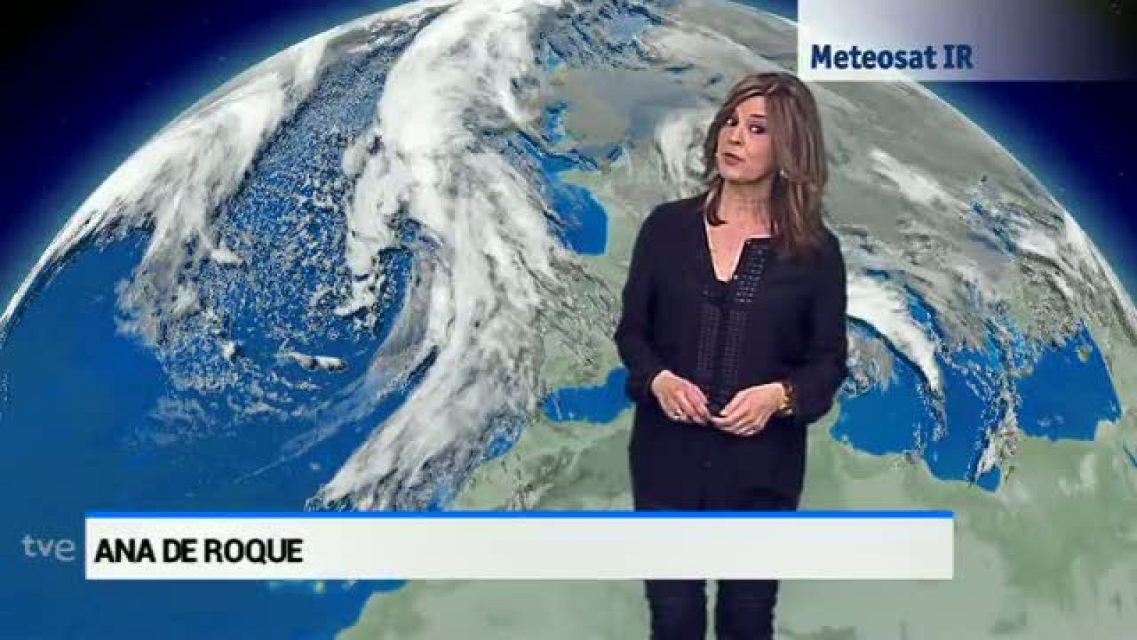 El tiempo en Andalucía - 10/02/17 | Ver