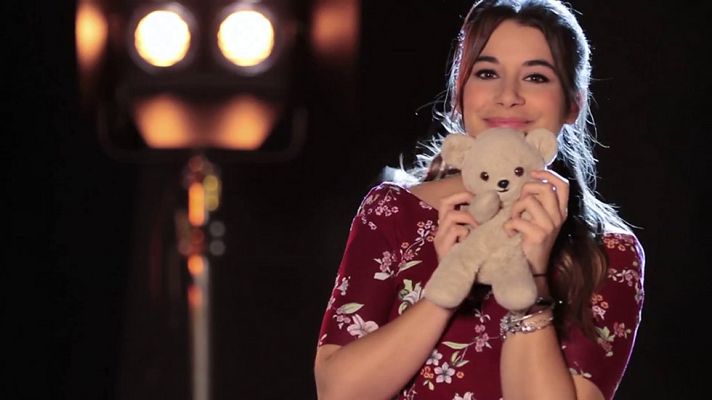 Eurovisión - Paula Rojo: "Mis influencias son Nino Bravo, Rocío Durcal..