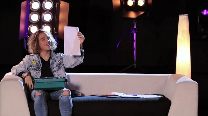 Eurovisión - Manel: "Si no hubiese sido cantante, sería futbolista"