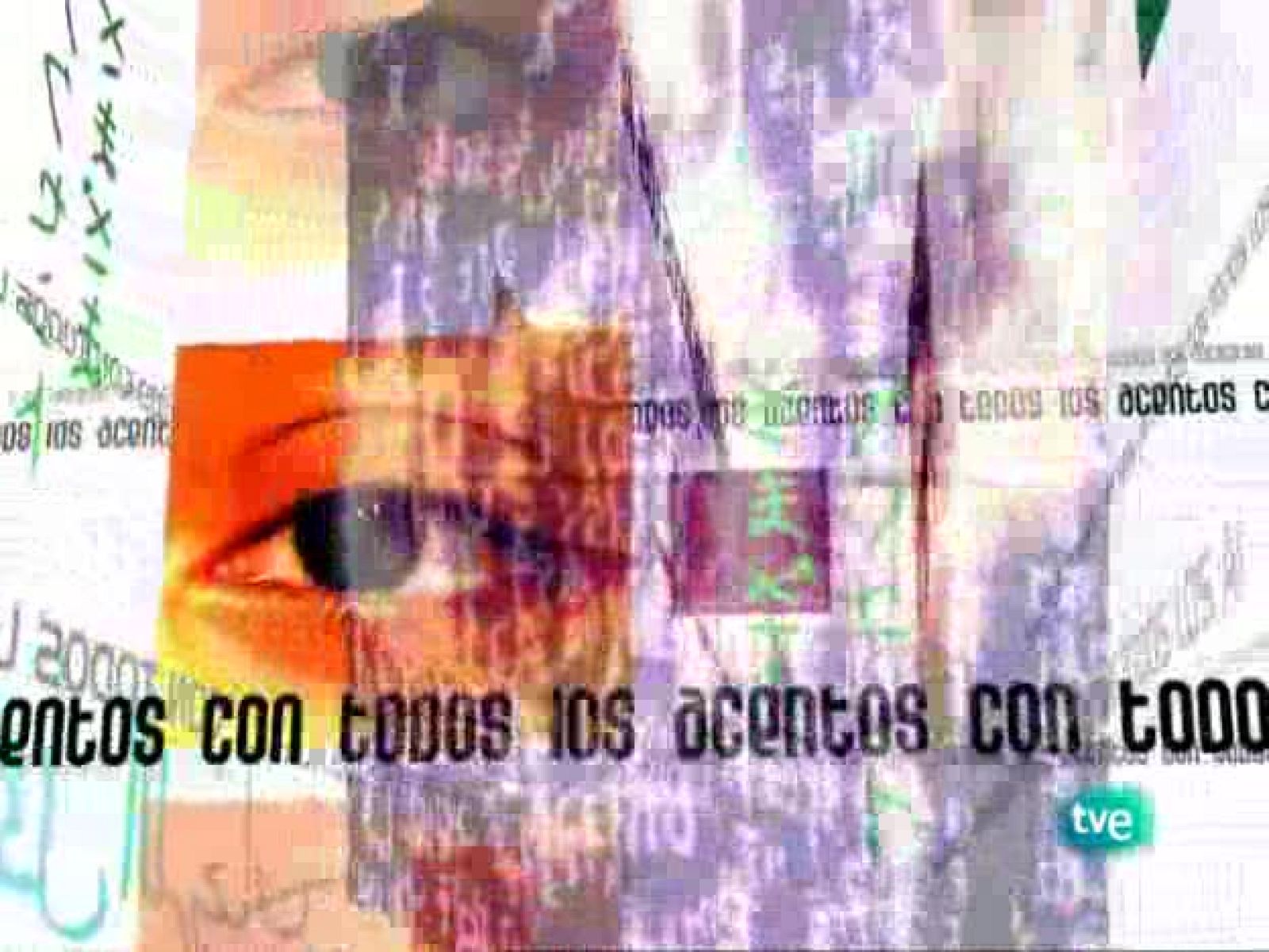 Con todos los acentos - 25/01/09 - Con todos los acentos | Ver