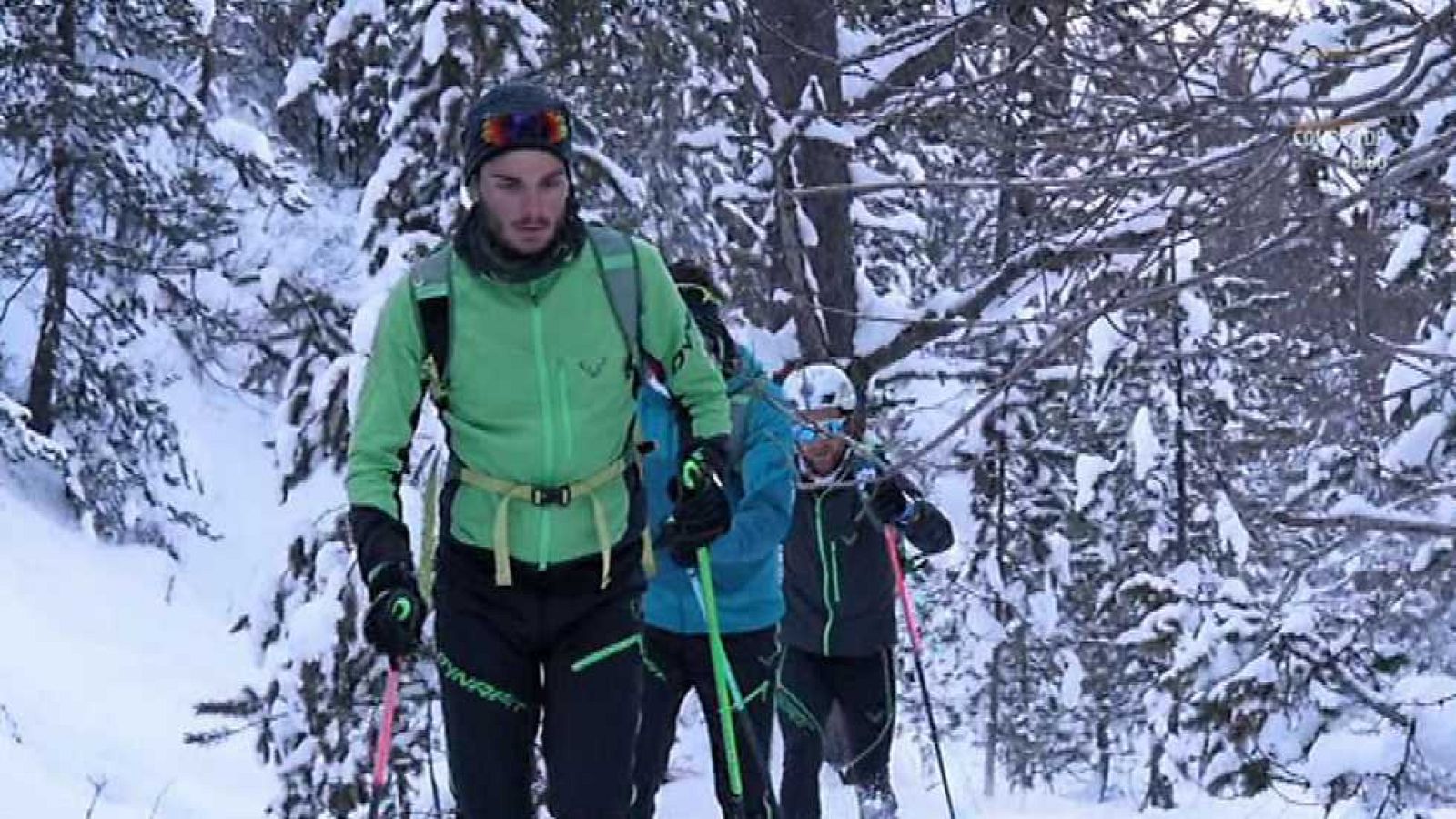 Evasión - T5 - Programa 3 - ver ahora