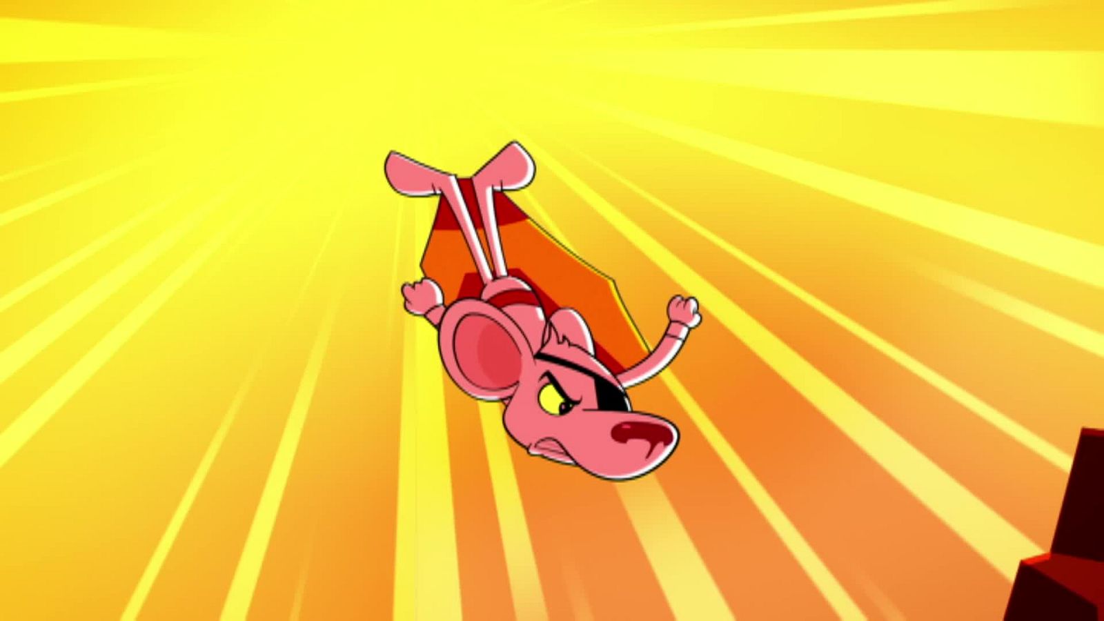 ¡Bienvenidos al mundo Danger! - Danger Mouse | Ver