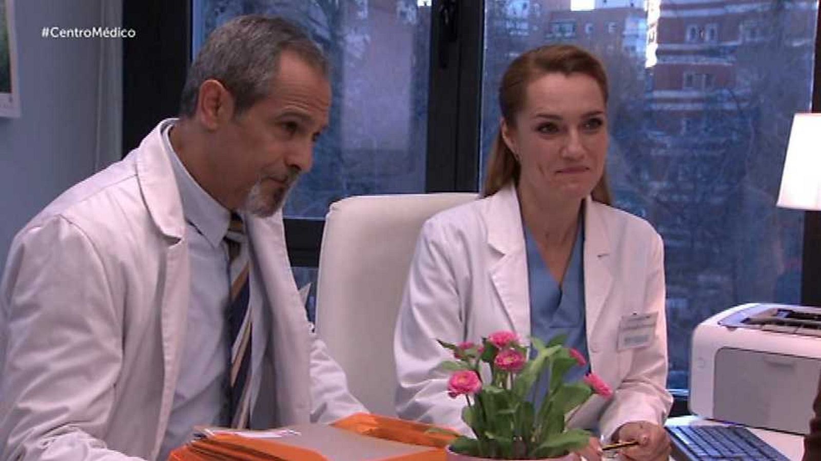 Centro médico - 10/02/17 (2) - ver ahora