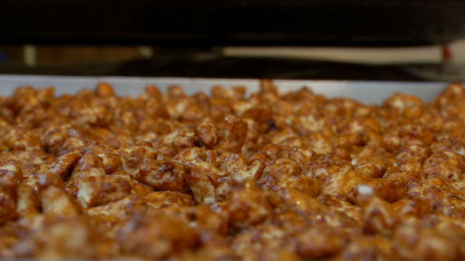 Sabores garrapiñados