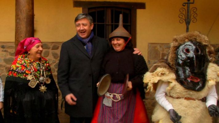 Aquí la Tierra - Un carnaval donde nada es lo que parece