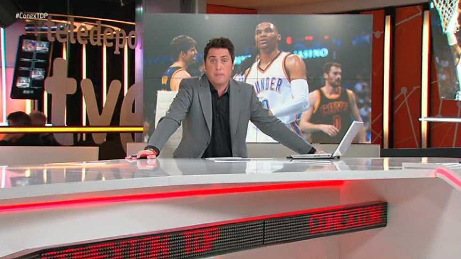 Conexión tdp - 10/02/17