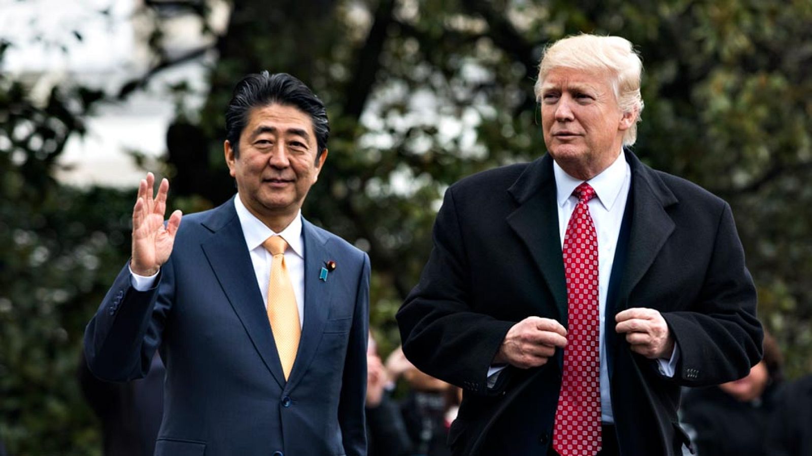 Trump promete continuar la batalla legal para levantar la suspensión judicial del veto migratorio