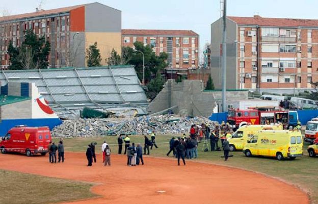  - Heridos de Sant Boi se recuperan