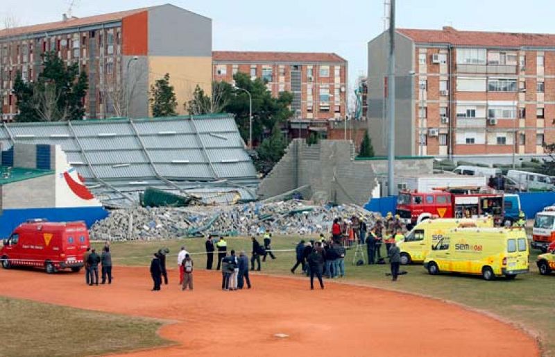 Los heridos de Sant Boi se recuperan