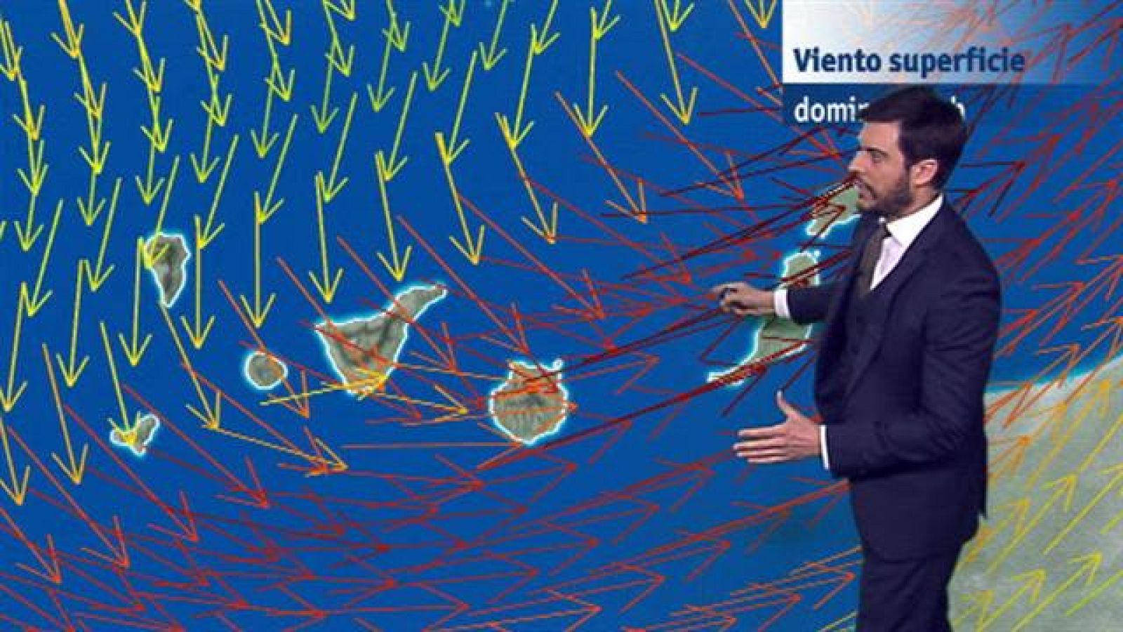El tiempo en Canarias - 11/02/2017 | Ver