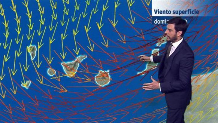 Telecanarias - El tiempo en Canarias - 11/02/2017