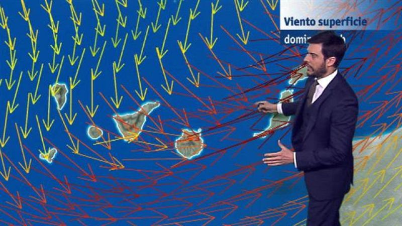 El tiempo en Canarias - 11/02/2017 | Ver