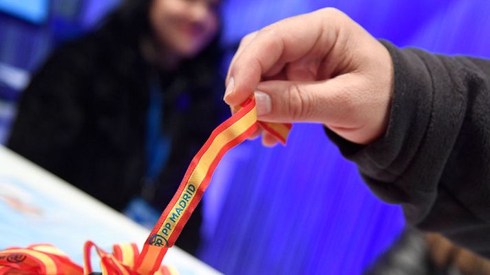 Telediario 1 - El PP rechaza evitar la acumulación de cargos