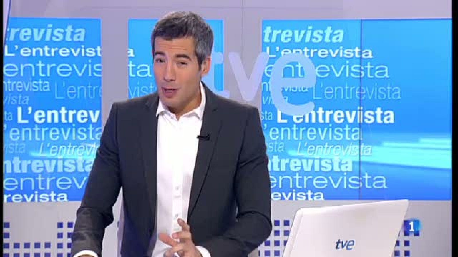 L'Entrevista de l'Informatiu Cap de Setmana: Òscar Camps, fundador i director de l'ONG "Proactiva Open Arms" - 11/02/2017