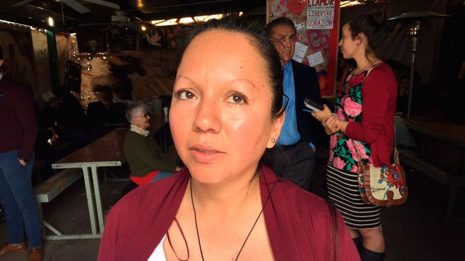 Ser deportado significa no poder volver a entrar en Estados Unidos