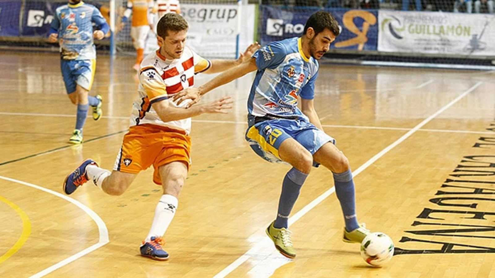 Resumen LNFS Jornada 19. Plásticos Romero Cartagena 3-7 Peñíscola RehabMedic | Ver