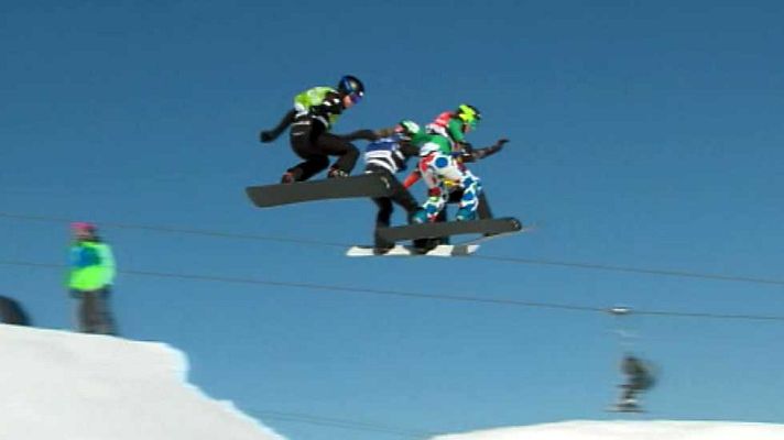 Snowboard - Copa del Mundo Finales desde Feldeberg (Alemania)