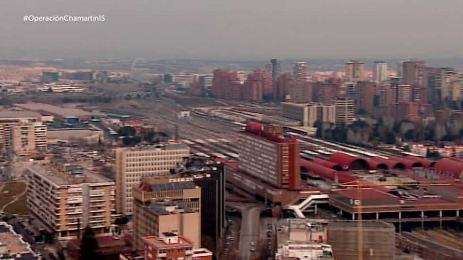 Informe Semanal - Operación Chamartín - ver ahora