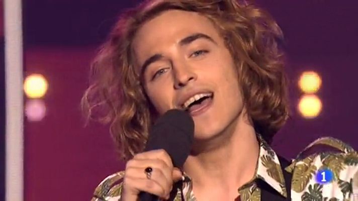 Eurovisión - Manel canta "Do it for your lover"