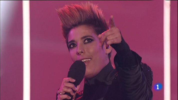 Eurovisión - Leklein canta 'Ouch!' en 'Objetivo Eurovisión'