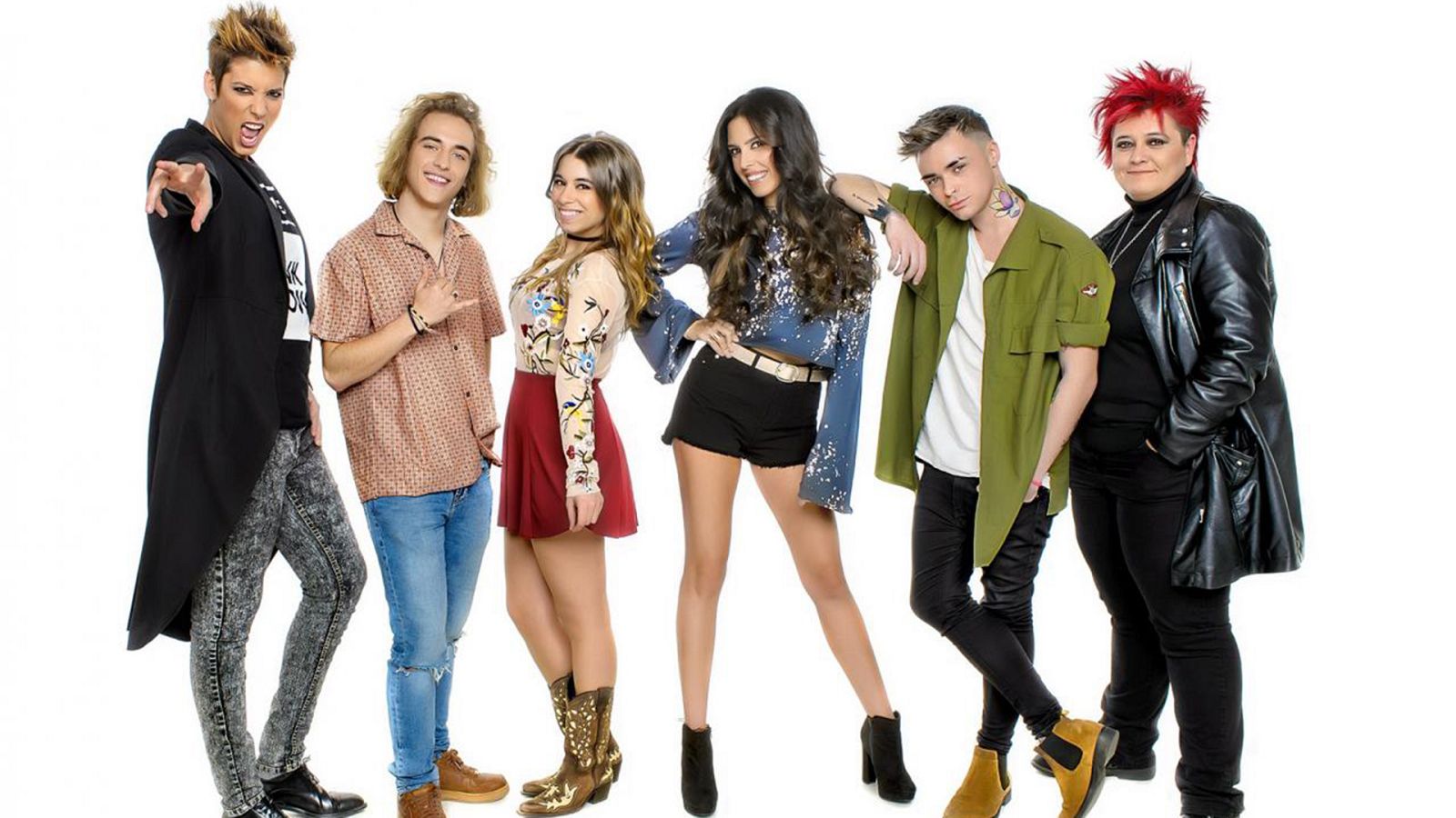 Objetivo Eurovisión 2017 - ver ahora