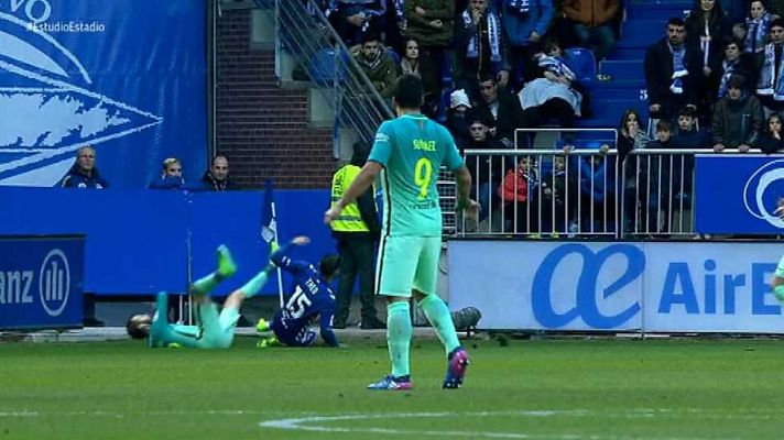 Estudio Estadio - Estudio Estadio - 11/02/17