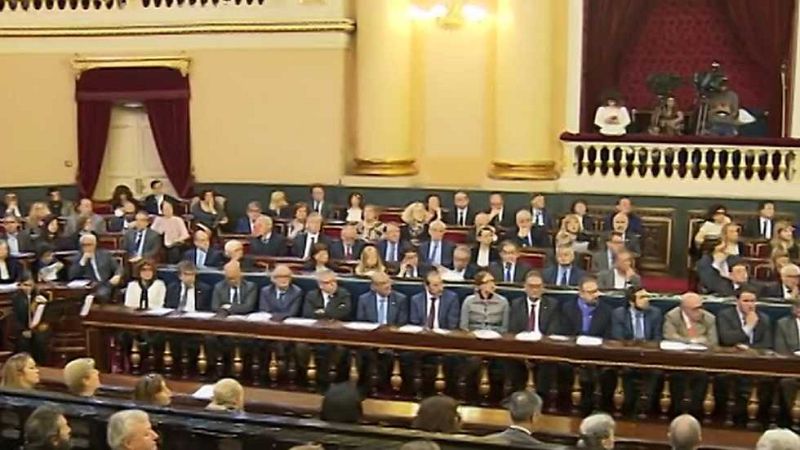 Shalom - Conmemoración anual a las víctimas del Holocausto - ver ahora