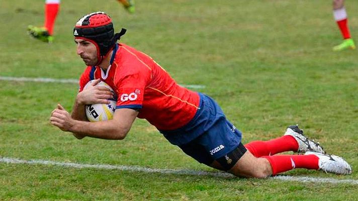 Informativo 24h - La selección española de rugby derrota 16-6 a Rusia