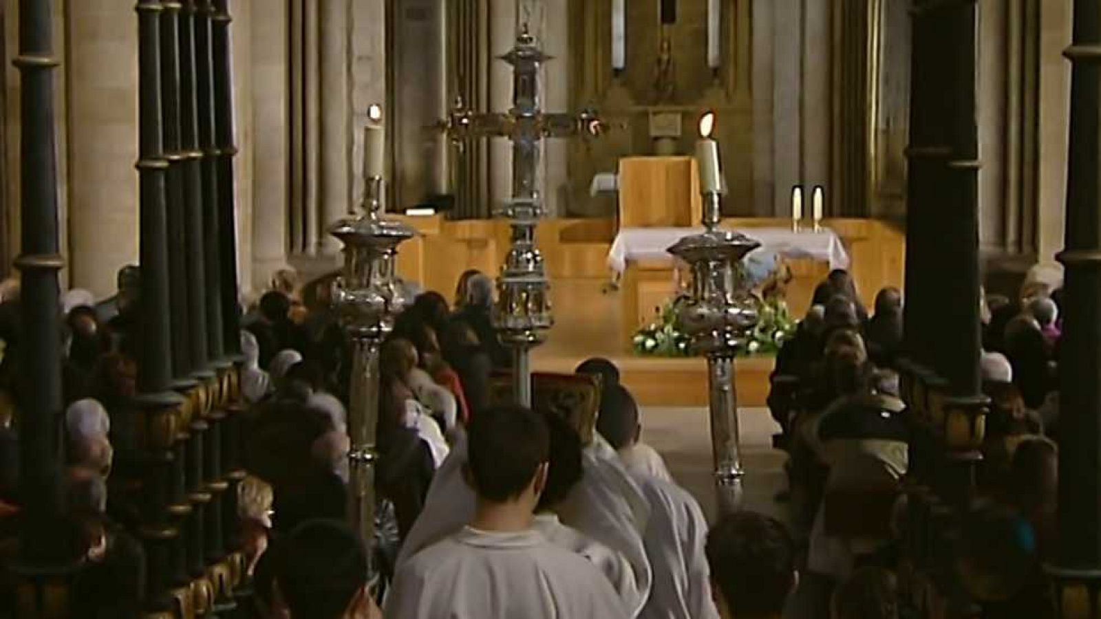 El día del Señor - Santo Domingo de la Calzada (La Rioja) - ver ahora