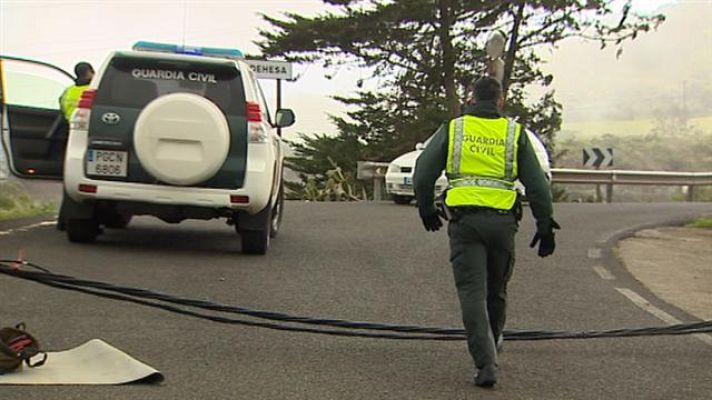  - Incidentes de la borrasca