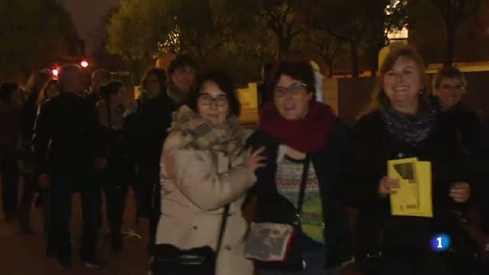 La crònica del concert a favor dels refugiats al Palau Sant Jordi de "Casa nostra, casa vostra"