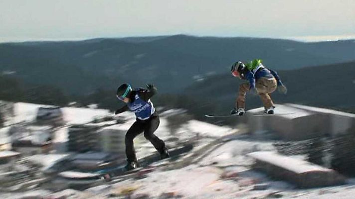 Snowboard - Copa del Mundo Finales desde Feldeberg