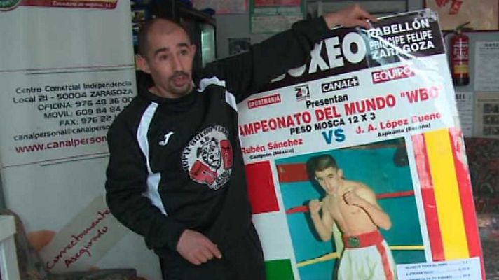 Repor - Pegando fuerte