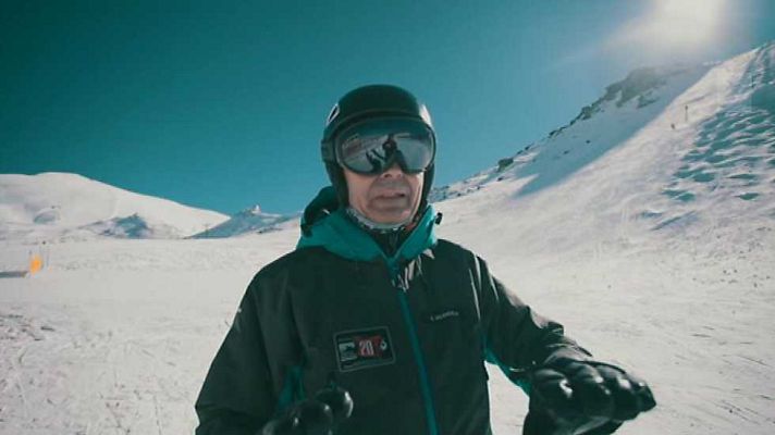 Campeonatos del Mundo FIS Freestyleski y Snowboard - Camino a Sierra Nevada 2017 (2)