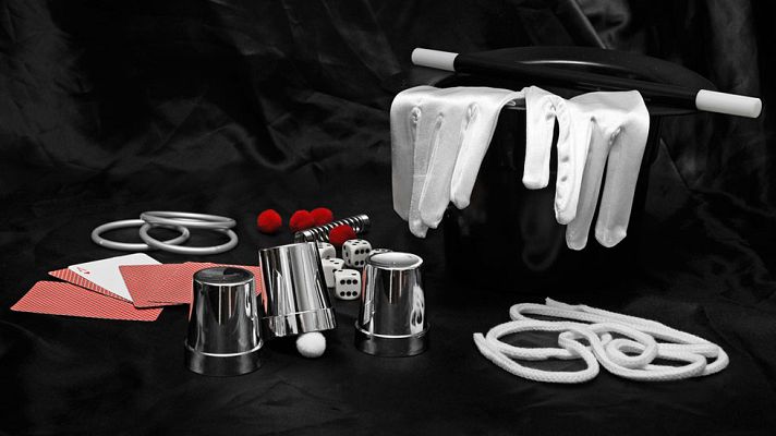 Telediario 1 - Comienza el Festival Internacional de Magia de Madrid